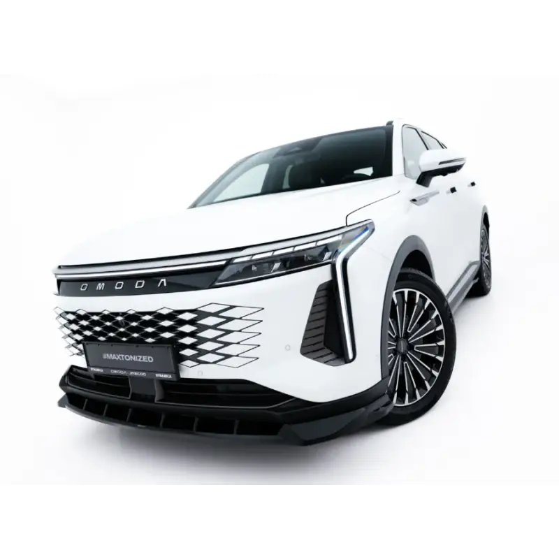 ENSEMBLE DIFFUSEUR OMODA 9 MK1 - MAXTONDESIGN - FINITION NOIR BRILLANT Dernière Chance