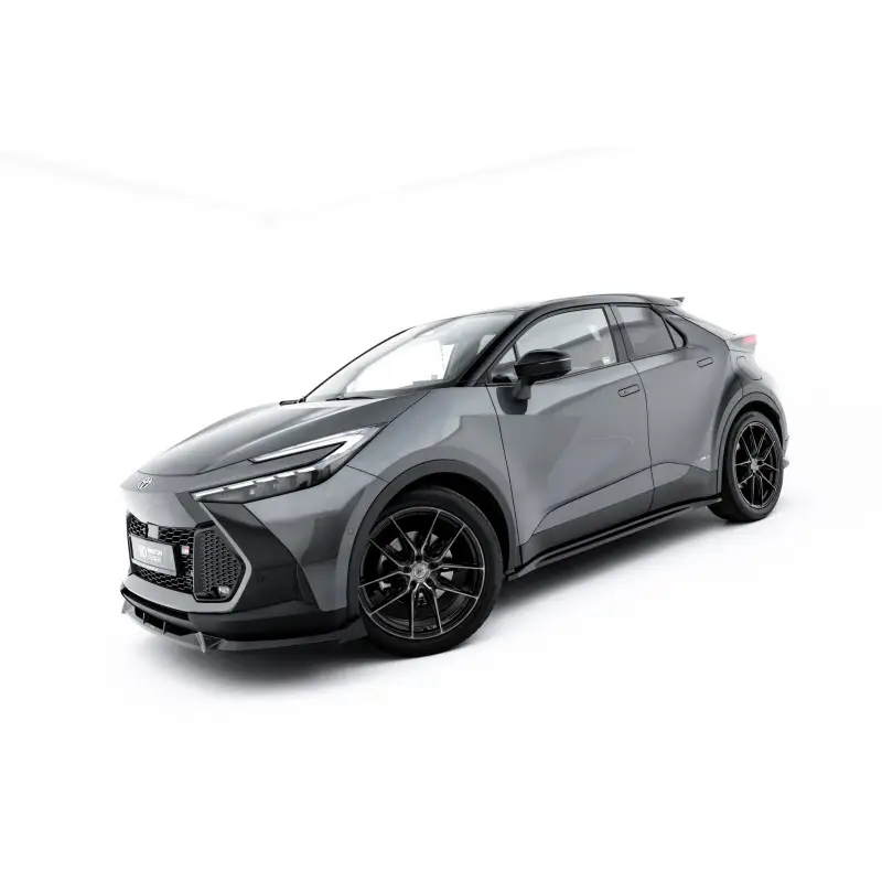 KIT DE LAMES MAXTONDESIGN TOYOTA C-HR MK2 - MAXTONDESIGN - FINITION NOIR BRILLANT Usine Directe