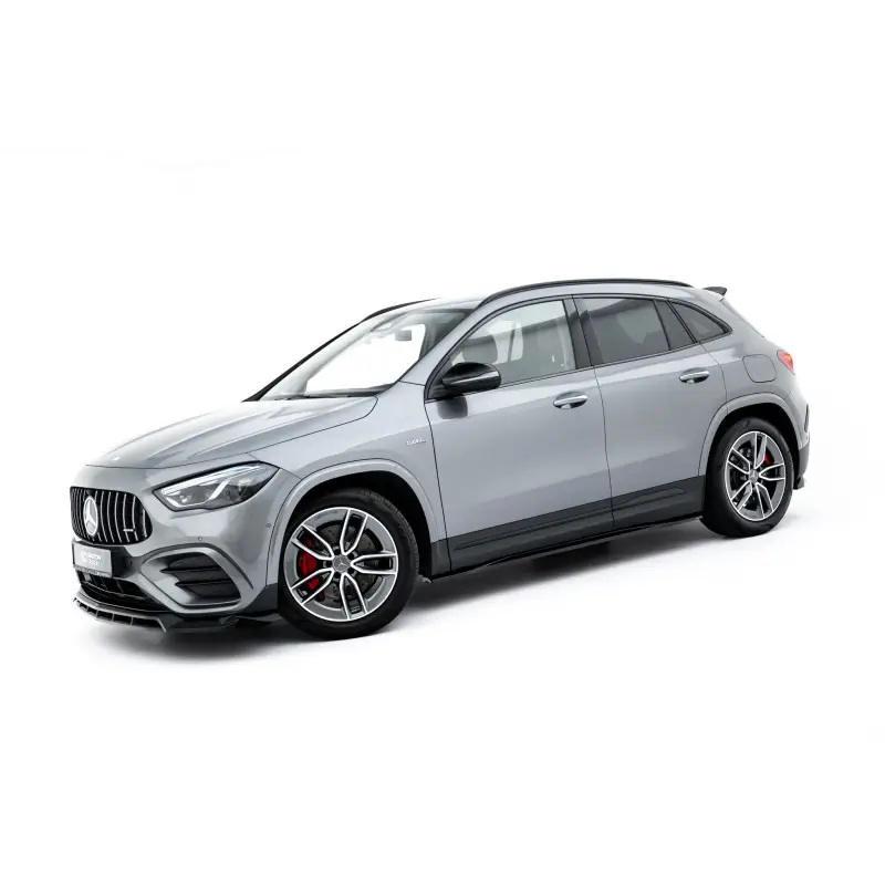 KIT DE LAMES MAXTONDESIGN MERCEDES-AMG GLA 35 H247 FACELIFT - MAXTONDESIGN - FINITION NOIR BRILLANT Soldes