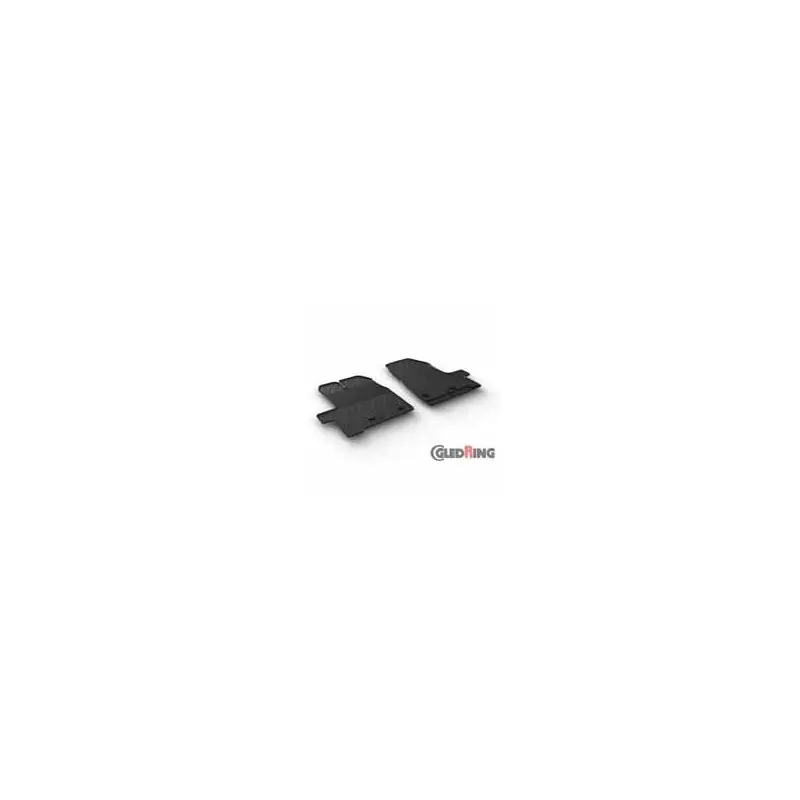 Achetez Aujourd’hui TAPIS DE SOL - TAPIS INTERIEUR EN CAOUTCHOUC POUR FORD TRANSIT CUSTOM FURGON/KOMBI (18-22)