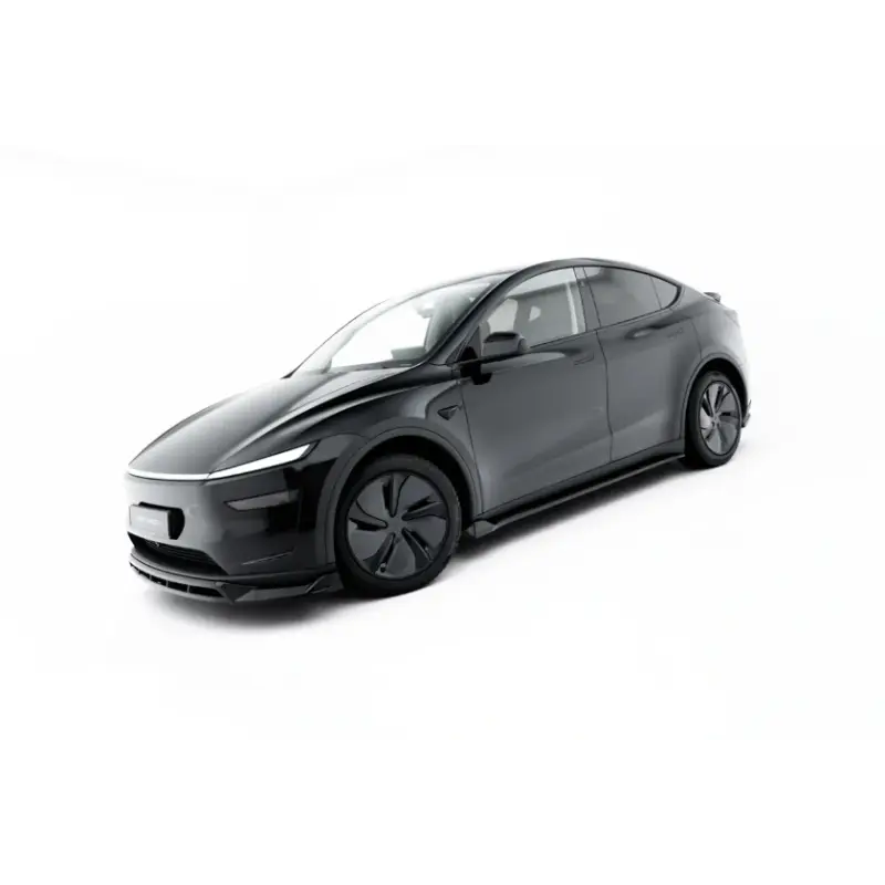 Meilleure Vente ENSEMBLE DIFFUSEUR TESLA MODEL Y PREMIUM MK1 FACELIFT - MAXTONDESIGN - FINITION NOIR BRILLANT