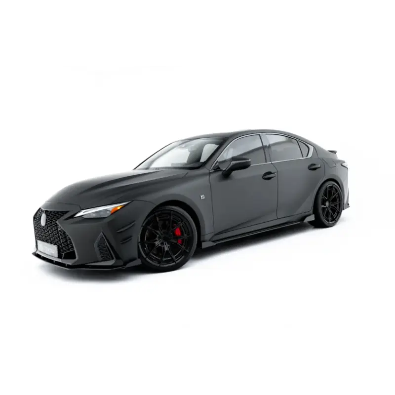 Commander Maintenant SIDE FLAPS LEXUS IS 500 MK3 FACELIFT 2 (XE30) - MAXTONDESIGN