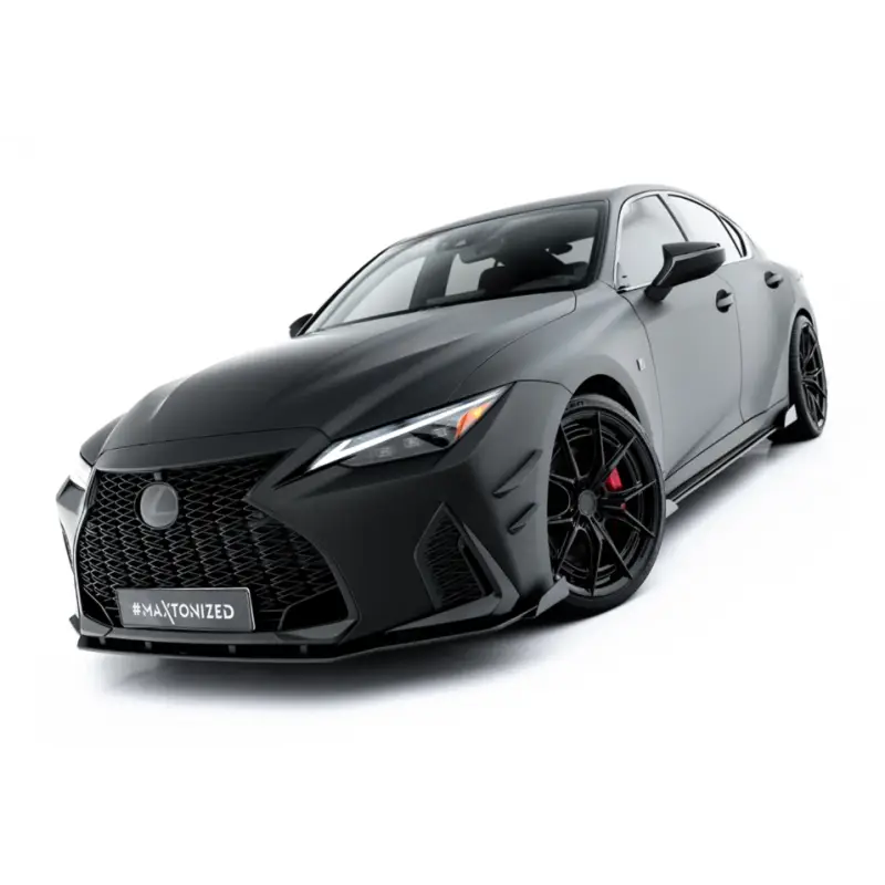 FRONT FLAPS FLAPS LEXUS IS 500 MK3 FACELIFT 2 (XE30) - MAXTONDESIGN Populaire