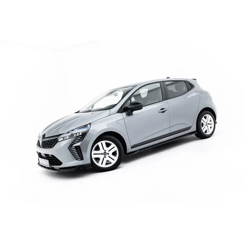 Affaire À Saisir ENSEMBLE DIFFUSEUR RENAULT CLIO MK5 FACELIFT - MAXTONDESIGN - FINITION NOIR BRILLANT