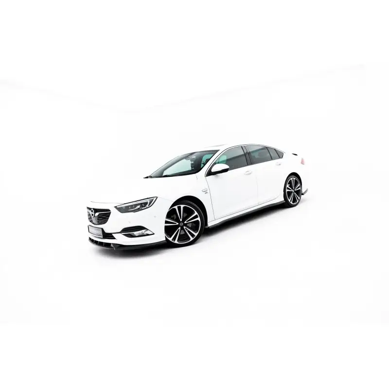 ENSEMBLE DIFFUSEUR OPEL INSIGNIA OPC-LINE MK2 - MAXTONDESIGN - FINITION NOIR BRILLANT Prix Cassé