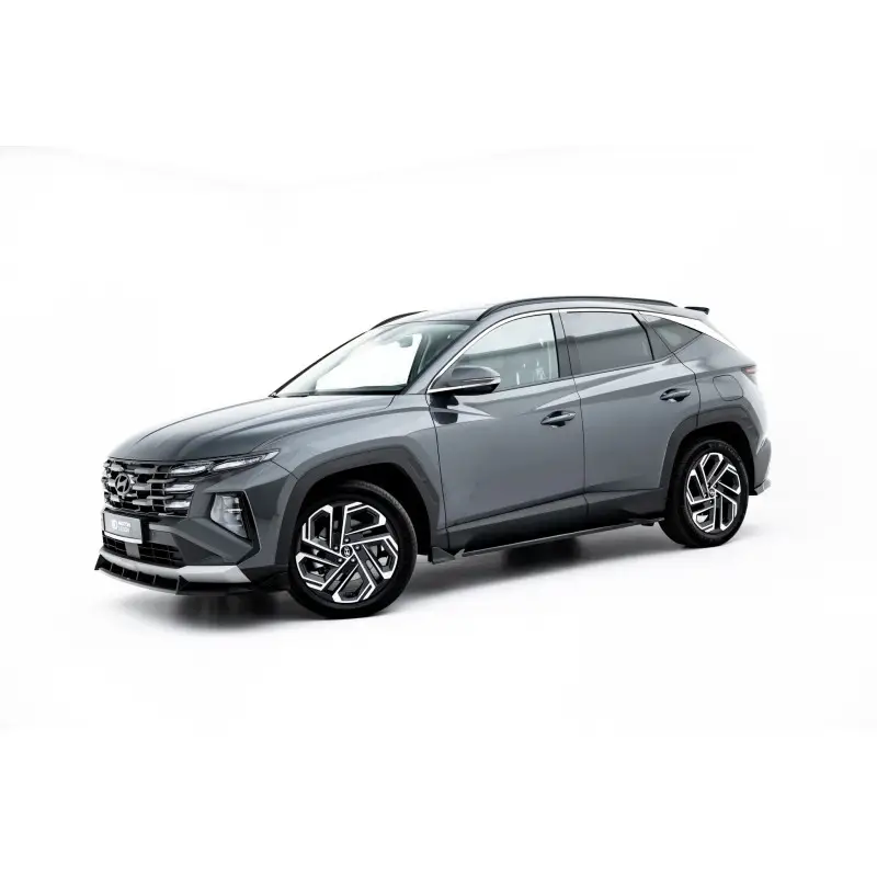 Promotion ENSEMBLE DIFFUSEUR HYUNDAI TUCSON MK4 FACELIFT STANDARD - MAXTONDESIGN - FINITION NOIR BRILLANT