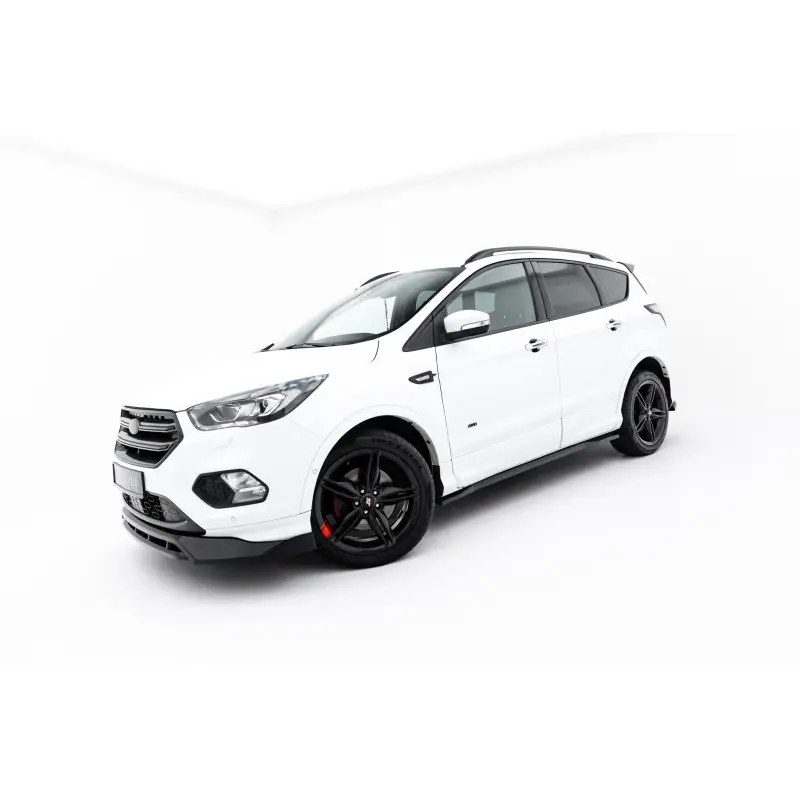KIT DE LAMES MAXTONDESIGN FORD KUGA ST-LINE MK2 FACELIFT - MAXTONDESIGN - FINITION NOIR BRILLANT Nouvelle Collection