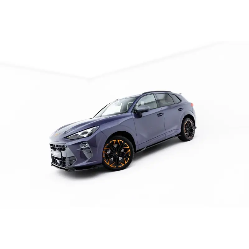 KIT DE LAMES MAXTONDESIGN V.2 CUPRA TERRAMAR MK1 - MAXTONDESIGN - FINITION NOIR BRILLANT Offre Du Jour