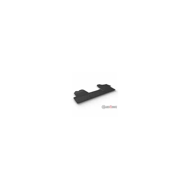 Réduction TAPIS DE SOL - TAPIS INTERIEUR EN CAOUTCHOUC POUR OPEL MOVANO - RENAULT MASTER (15-20)