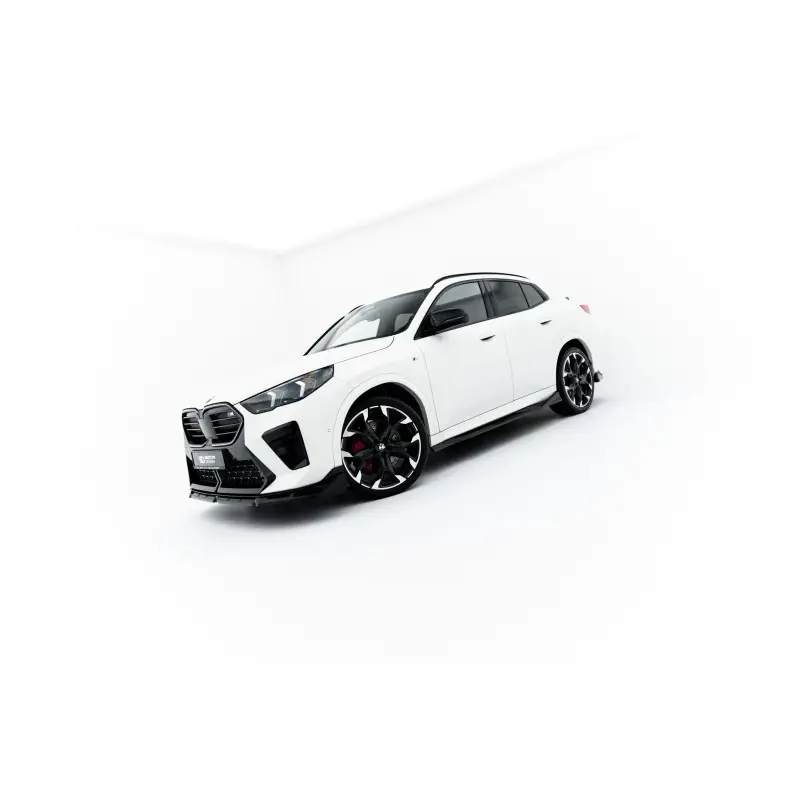 Super Prix KIT DE LAMES MAXTONDESIGN BMW X2 M35I U10 - MAXTONDESIGN - FINITION NOIR BRILLANT