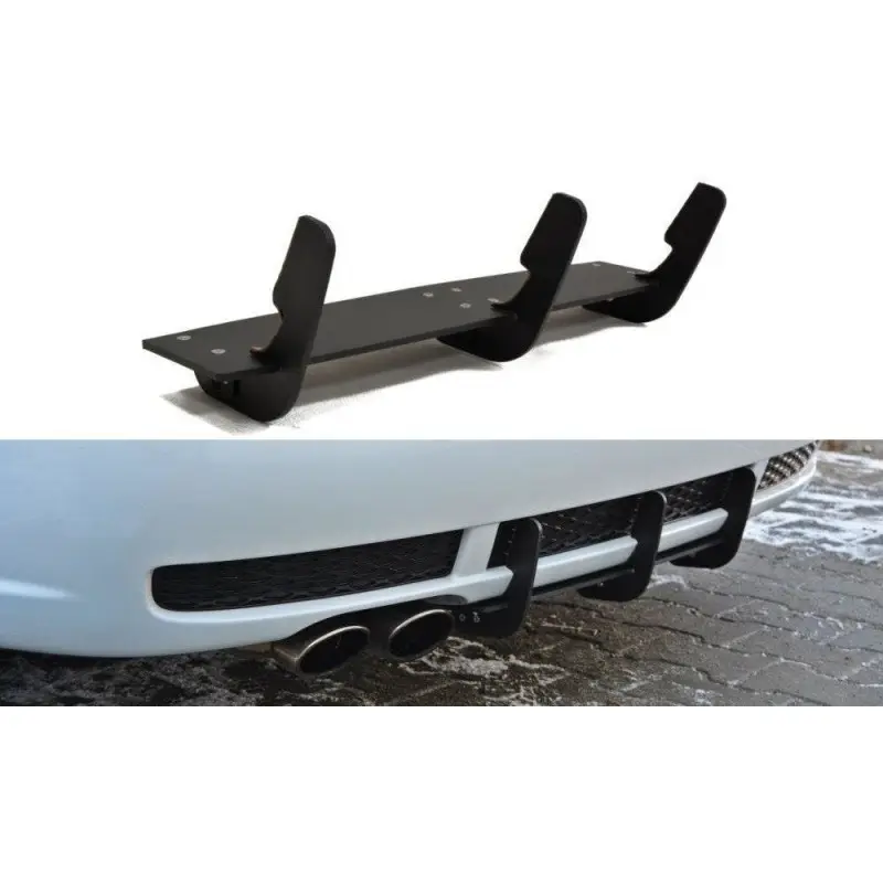 DIFFUSEUR ARRIERE AUDI RS4 B5 - MAXTON DESIGN Meilleur Choix