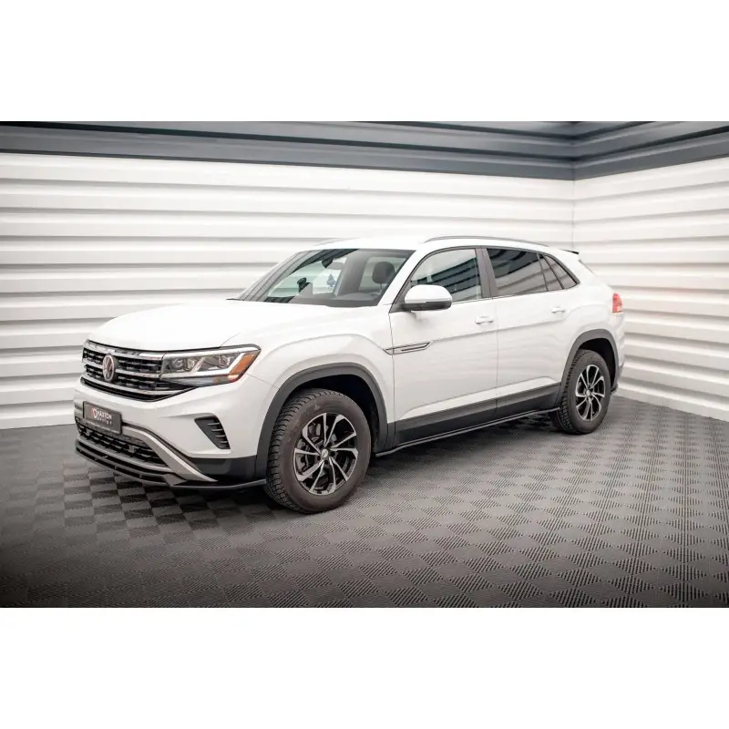 KIT COMPLET DE LAMES MAXTONDESIGN POUR VOLKSWAGEN ATLAS CROSS SPORT - MAXTONDESIGN - FINITION NOIR BRILLANT Solde