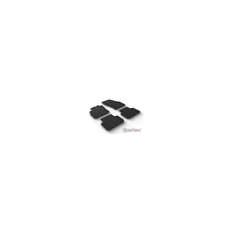 Retour Gratuit TAPIS DE SOL - TAPIS INTERIEUR EN CAOUTCHOUC POUR AUDI Q3 INCL. SPORTBACK (19-24)