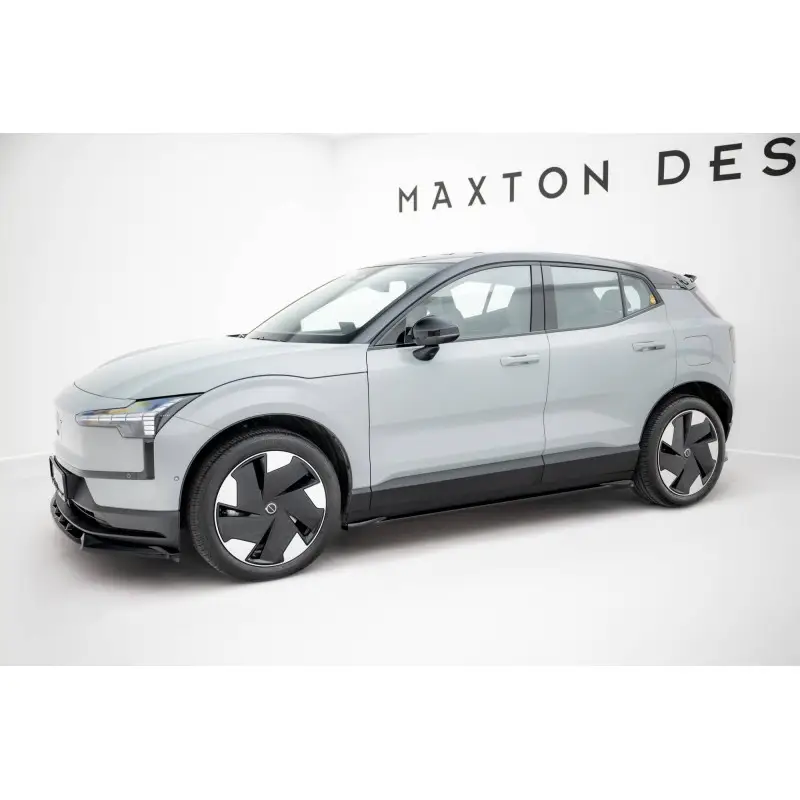 KIT COMPLET DE LAMES MAXTONDESIGN POUR VOLVO EX30 MK1 - MAXTONDESIGN - FINITION NOIR BRILLANT Achetez Aujourd’hui
