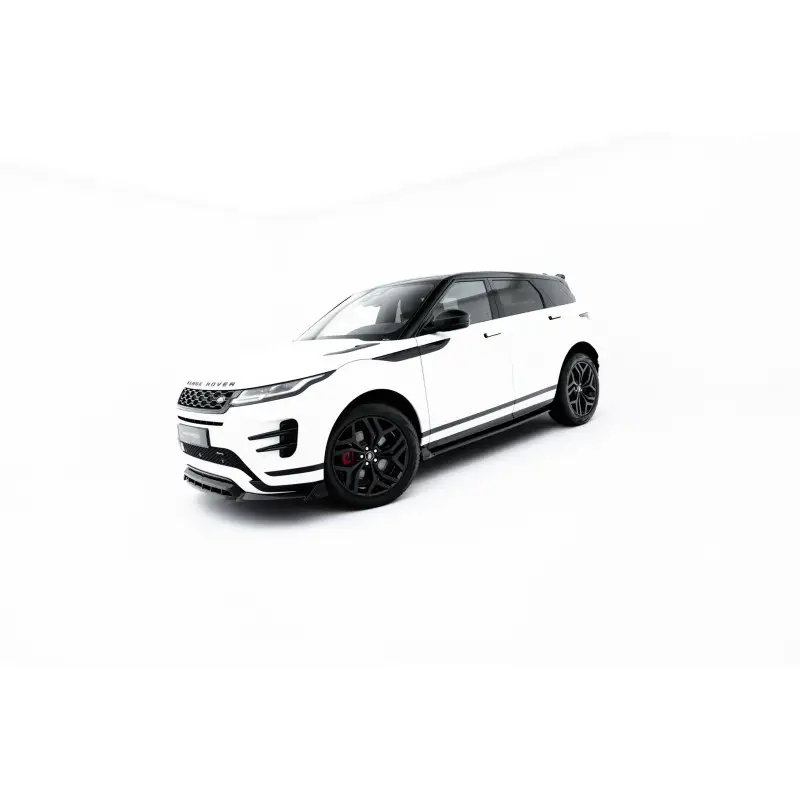 Acheter Direct ENSEMBLE DIFFUSEUR LAND ROVER RANGE ROVER EVOQUE DYNAMIC MK2 - MAXTONDESIGN - FINITION NOIR BRILLANT