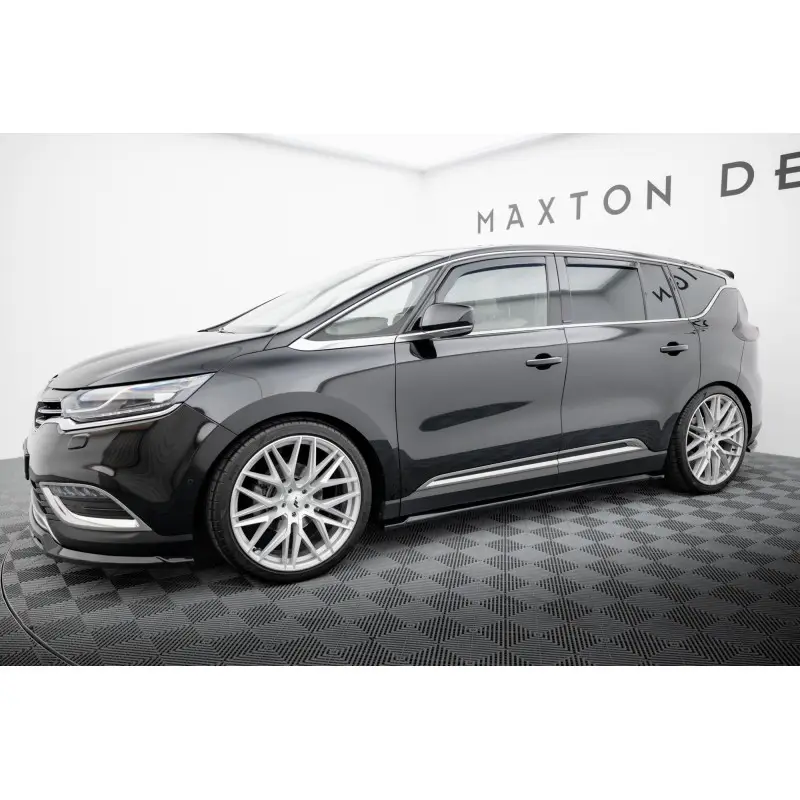 Vente Flash KIT COMPLET DE LAMES MAXTONDESIGN POUR RENAULT ESPACE MK5- MAXTONDESIGN - FINITION NOIR BRILLANT