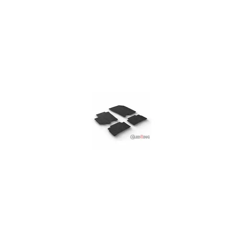 TAPIS DE SOL - TAPIS INTERIEUR EN CAOUTCHOUC POUR SUZUKI VITARA (15-) Commande En Gros