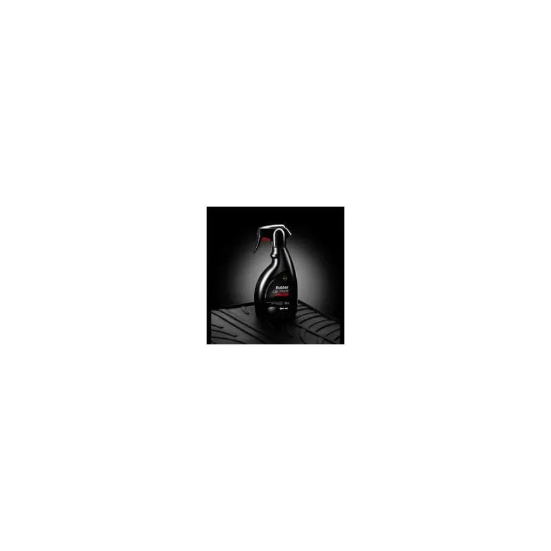 RUBBER CAR MATS DRY CLEANER 500ML - NETOYEUR A SEC POUR TAPIS CAOUTCHOUC Marque