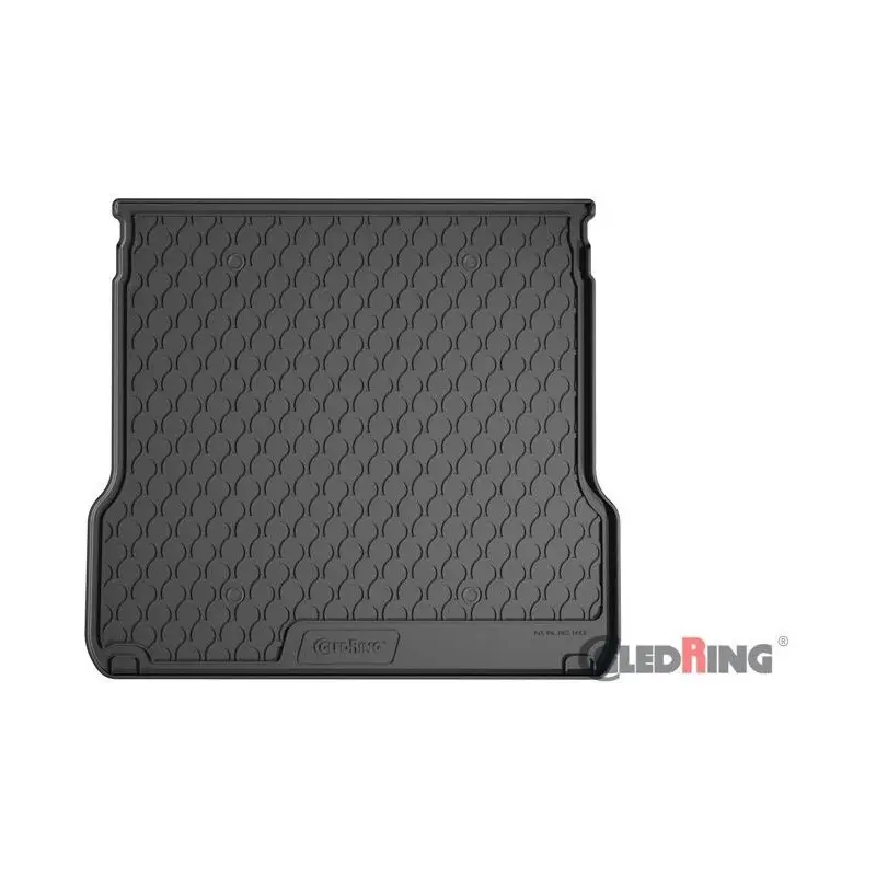 TAPIS DE PROTECTION - TAPIS DE COFFRE EN CAOUTCHOUC POUR PEUGEOT 308 III (21- Retour Gratuit