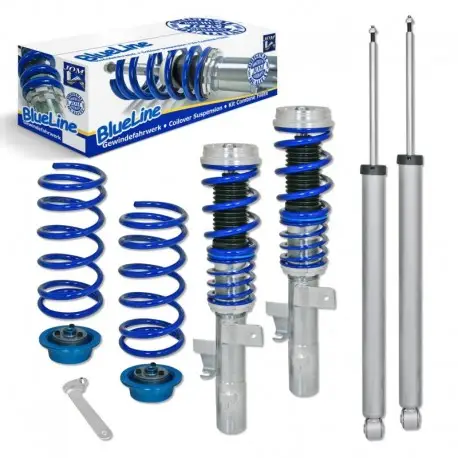 Dernière Chance KIT COMBINÉ FILETÉ JOM BLUELINE POUR VOLVO V50 T5 2.5, D5 2.4 (04-12)