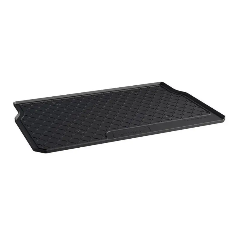 TAPIS DE PROTECTION - TAPIS DE COFFRE EN CAOUTCHOUC POUR PEUGEOT 208 - 5 PORTES (12-15) Prix Cassé