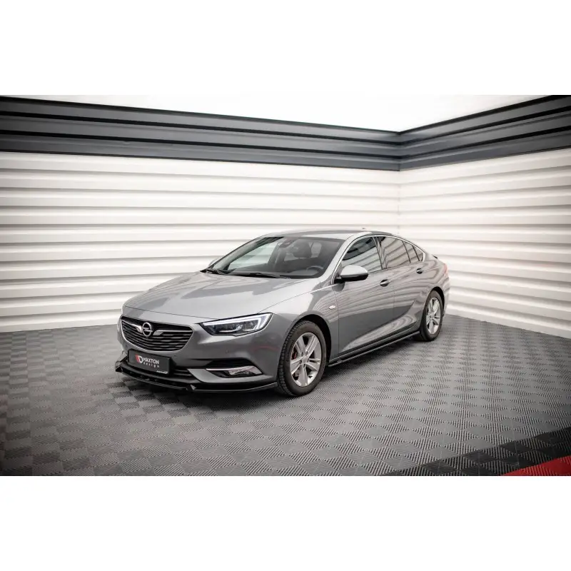 Bon Plan KIT COMPLET DE LAMES MAXTONDESIGN POUR OPEL INSIGNIA MK2 - MAXTONDESIGN - FINITION NOIR BRILLANT