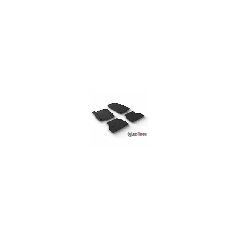 Bon Plan TAPIS DE SOL - TAPIS INTERIEUR EN CAOUTCHOUC POUR FORD B-MAX FACELIFT (15-18)