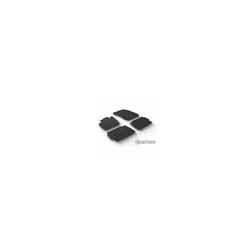 Jusqu’à Épuisement Des Stocks TAPIS DE SOL - TAPIS INTERIEUR EN CAOUTCHOUC POUR FORD MONDEO (15-19)