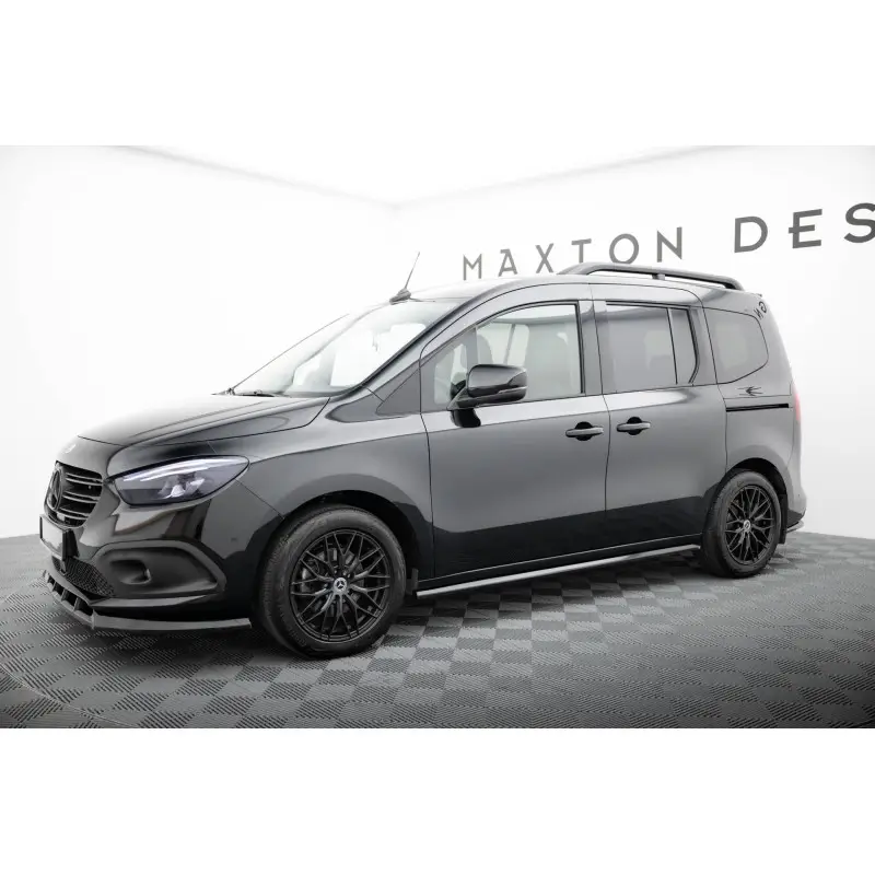 Paiement Sécurisé KIT COMPLET DE LAMES MAXTONDESIGN POUR MERCEDES-BENZ T W420 - MAXTONDESIGN - FINITION NOIR BRILLANT
