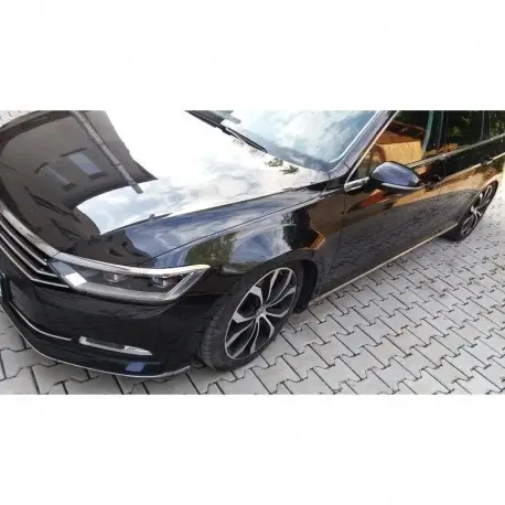 Haute Qualité 2 AILES LARGES +3CM POUR VW PASSAT B8 (15-19) - BERLINE - BREAK (VARIANT)