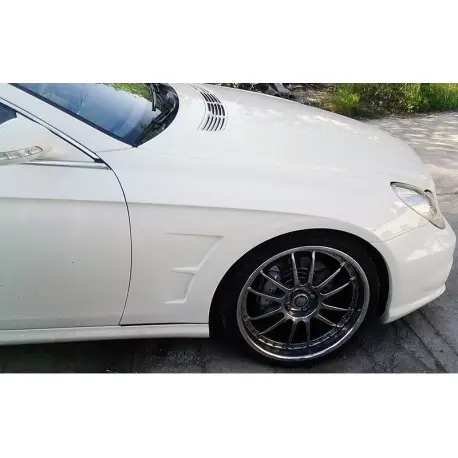 2 AILES LARGES LOOK AMG POUR MERCEDES CLS W219 (04-10) Meilleur Prix