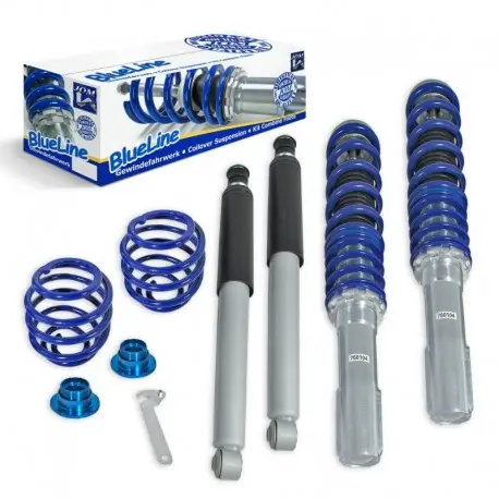 Meilleur Prix KIT COMBINÉ FILETÉ JOM BLUELINE POUR OPEL CORSA A + CORSA B + TIGRA