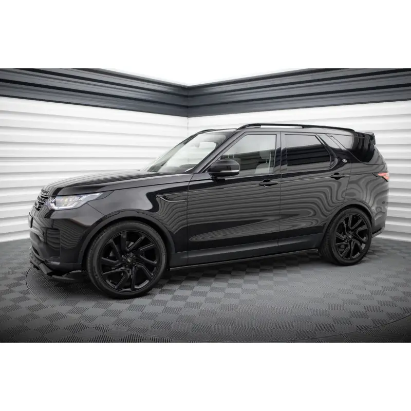 Top Vente KIT COMPLET DE LAMES MAXTONDESIGN POUR LAND ROVER DISCOVERY HSE MK5 - MAXTONDESIGN - FINITION NOIR BRILLANT