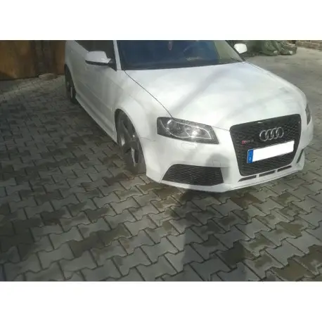 Jusqu’à Épuisement Des Stocks 2 AILES LARGES +3CM POUR AUDI RS3 8P (08-12)
