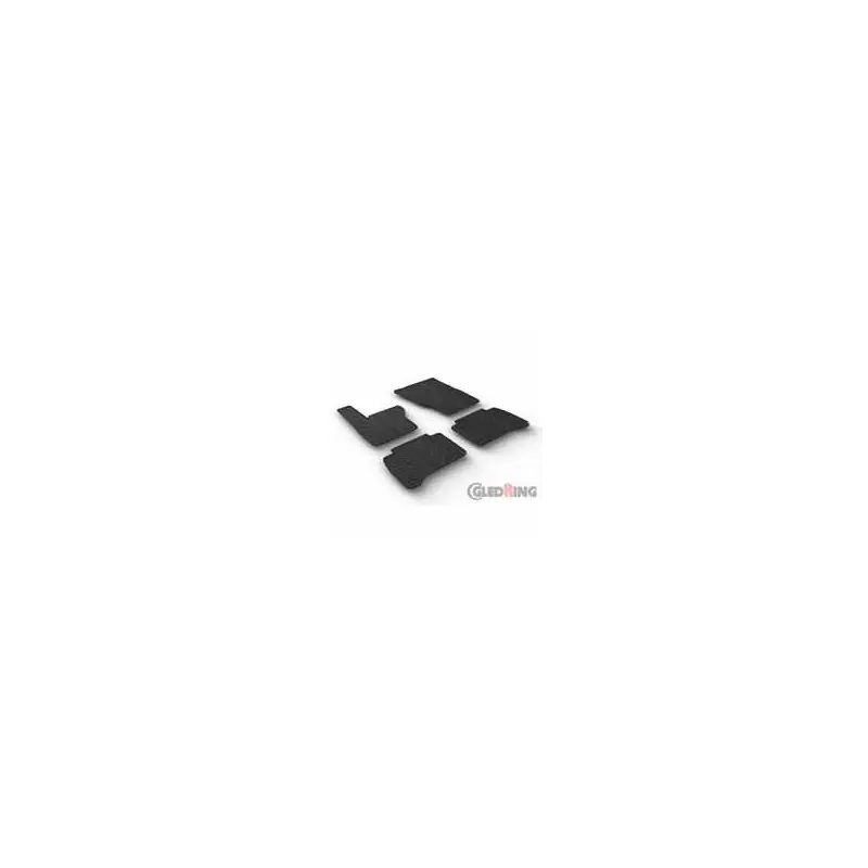 Achat Immédiat TAPIS DE SOL - TAPIS INTERIEUR EN CAOUTCHOUC POUR RANGE ROVER SPORT (13-21)