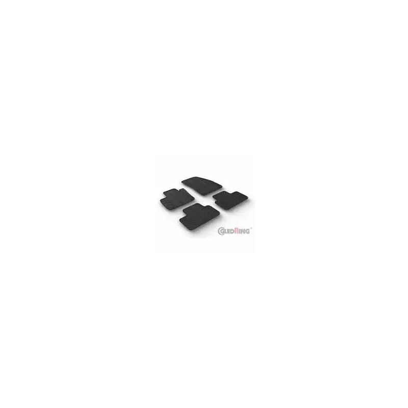 Acheter En Ligne TAPIS DE SOL - TAPIS INTERIEUR EN CAOUTCHOUC POUR VOLVO XC40 (18-)