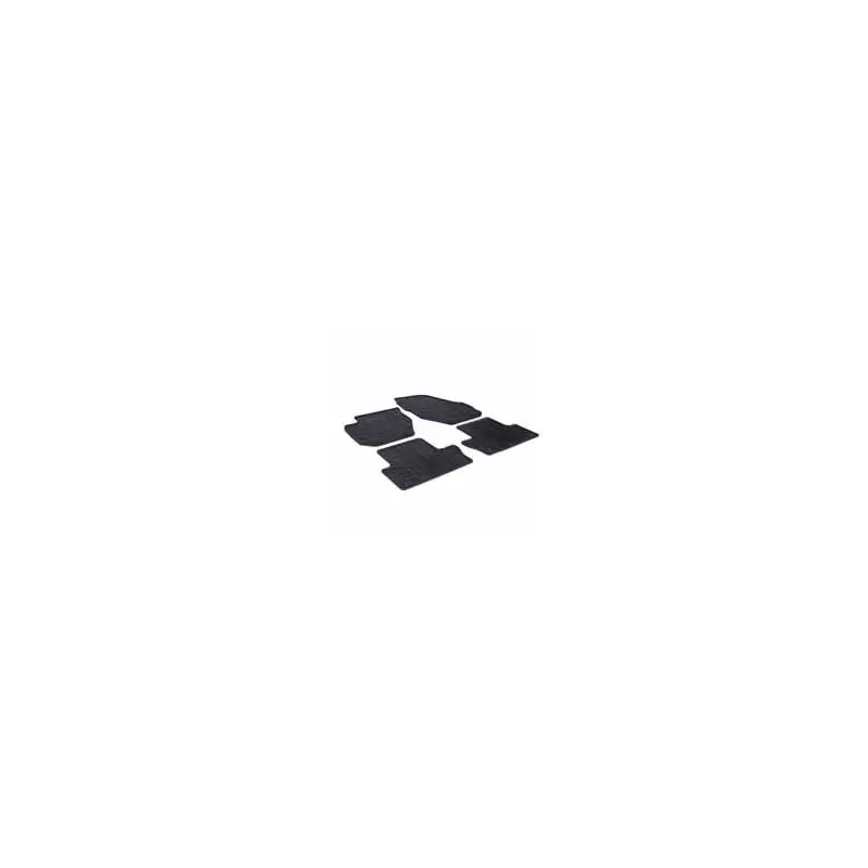 Prix Bas TAPIS DE SOL - TAPIS INTERIEUR EN CAOUTCHOUC POUR VOLVO XC60 (08-16)