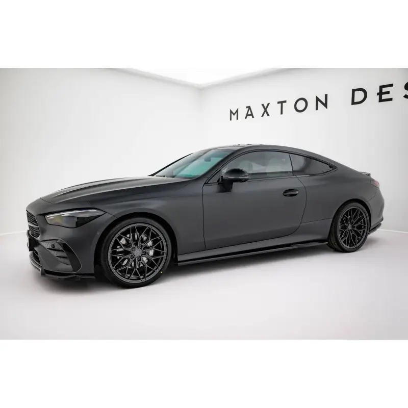 KIT COMPLET DE LAMES MAXTONDESIGN POUR MERCEDES-BENZ CLE AMG-LINE C236 - MAXTONDESIGN - FINITION NOIR BRILLANT Marque