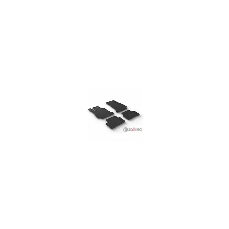 TAPIS DE SOL - TAPIS INTERIEUR EN CAOUTCHOUC POUR MERCEDES E W213 SEDAN (16-23) Dernière Chance