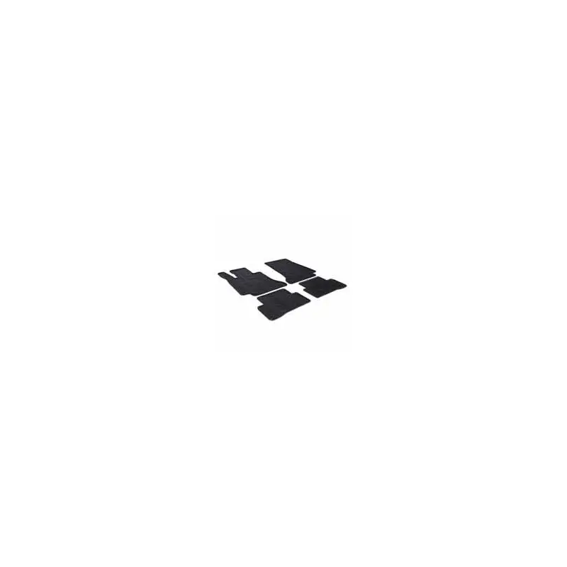 Quantité Limitée TAPIS DE SOL - TAPIS INTERIEUR EN CAOUTCHOUC POUR MERCEDES C-KLASSE W205 (14-20)