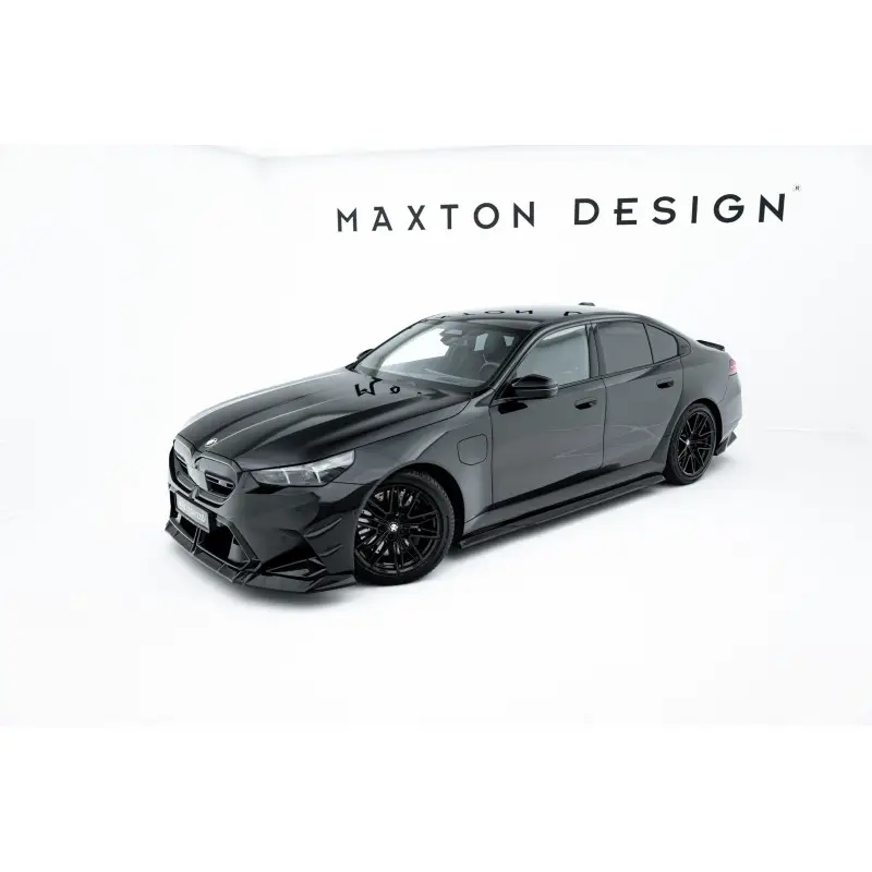 KIT COMPLET DE LAMES MAXTONDESIGN POUR BMW M5 SEDAN G90 - MAXTONDESIGN - FINITION NOIR BRILLANT Meilleure Vente