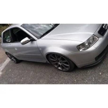2 AILES LARGES +3CM POUR AUDI S3 8L (99-03) Commande En Gros