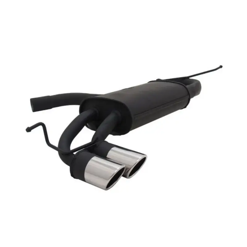 Must-Have Silencieux sport VW Golf V2 x 76 mm