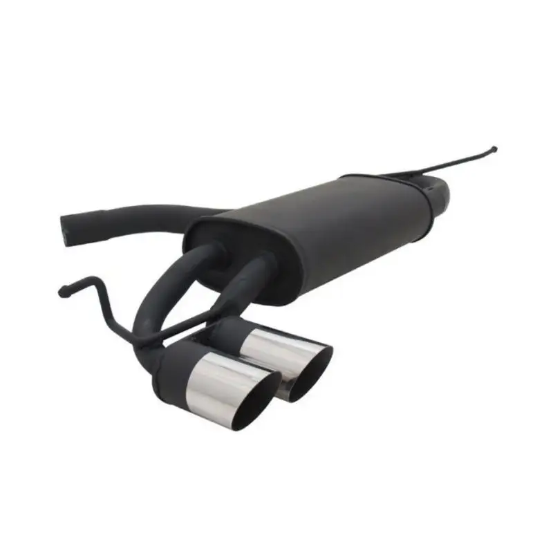 Offre Limitée Silencieux sport VW Golf V 2 x 76 mm