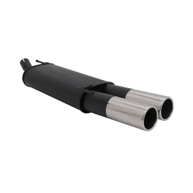 Promotion Silencieux sport VW IV Cab. 2 X 76 mm