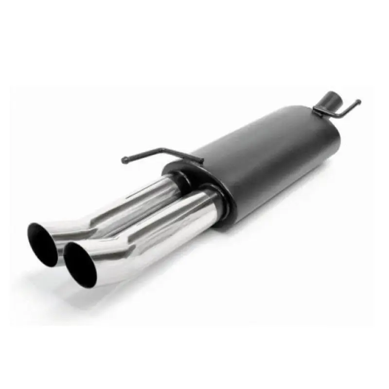 Offre Du Jour Silencieux sport VW Golf IV Cab. 2 x 76 mm DTM