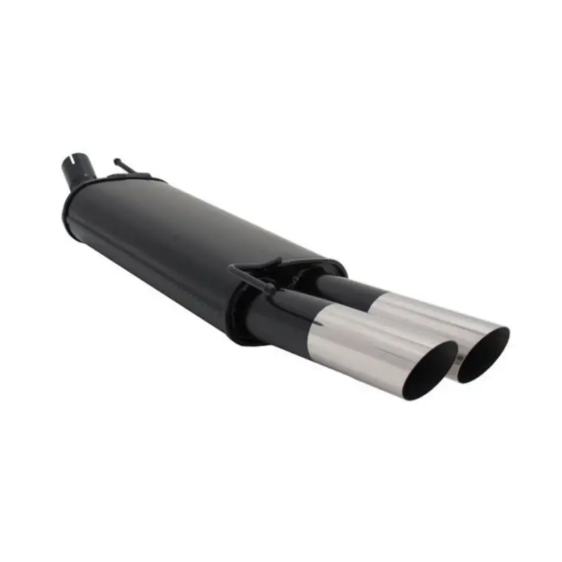 Silencieux sport VW Golf Cab. IV 2 X 76 mm Acheter En Ligne