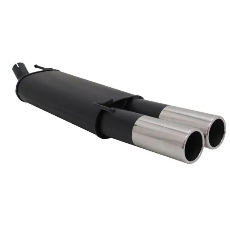 Silencieux sport VW Golf IV Cab. 2 X 90 mm Authentique