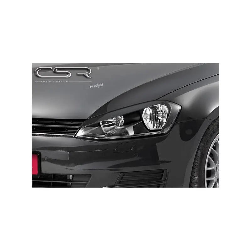 Paupières de phares VW Golf 7 Prix Promo