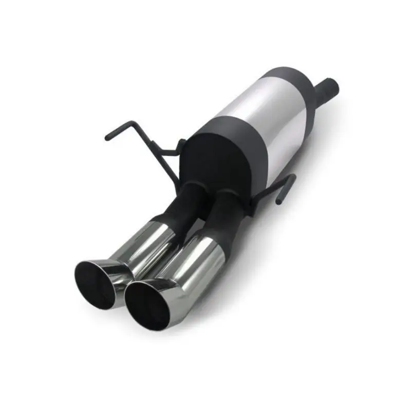Silencieux sport Astra H GTC 2 x 76 mm DTM Authentique